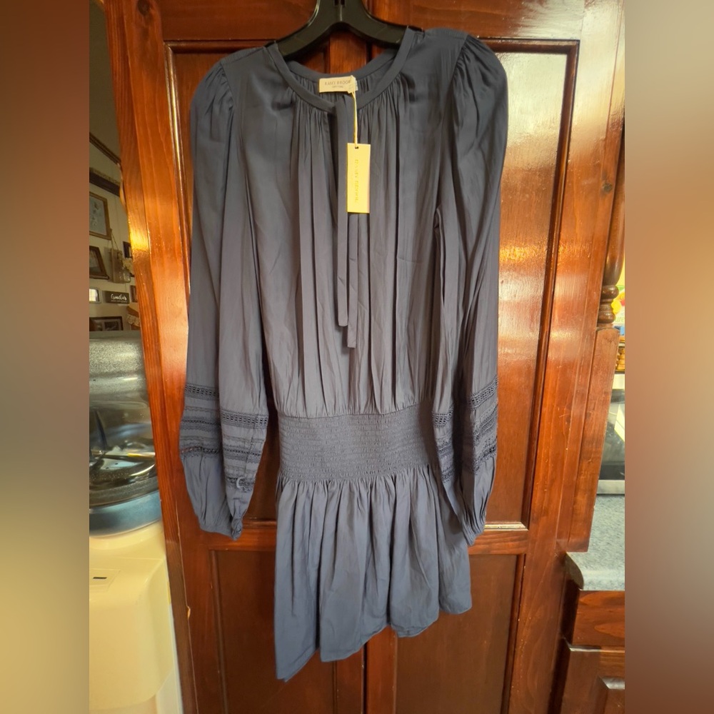 Women’s Ramy Brook LLC Rosey dress navy